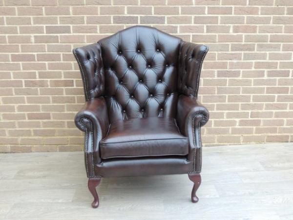 Image 3 of Chesterfield Thomas Lloyd Armchair (UK Delivery)