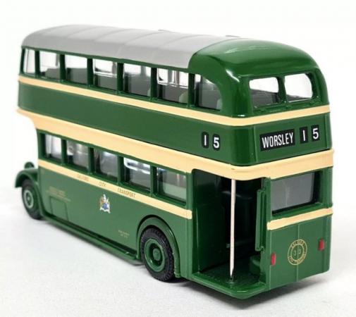 Image 3 of SCALE MODEL BUS Salford City Transport LEYLAND PD2