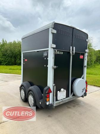 Image 8 of Ifor Williams HB506 Horse Trailer MK2 Black 2014 PX Welcome