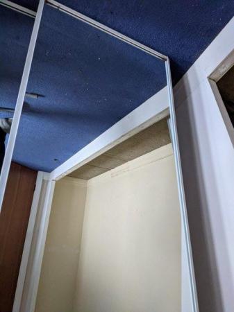 Image 1 of Sliding wardrobe mirrored doors