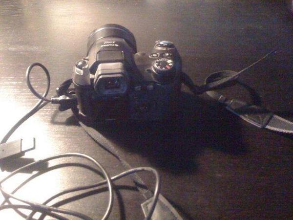Image 2 of Fujifilm S5000 finepix digital camera