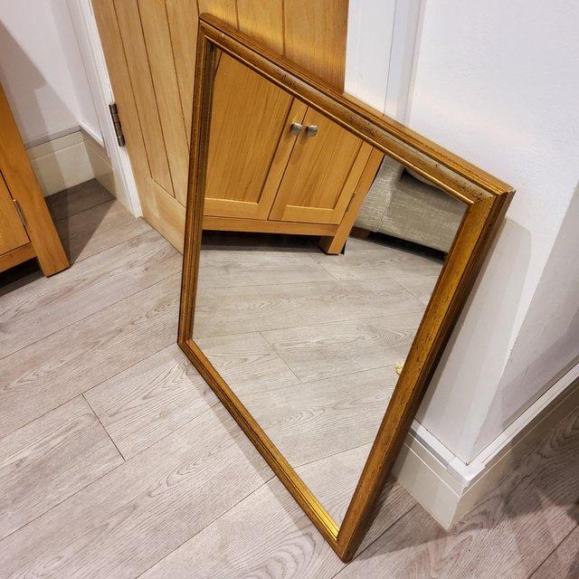 Preview of the first image of Very nice mirror excellent condition.