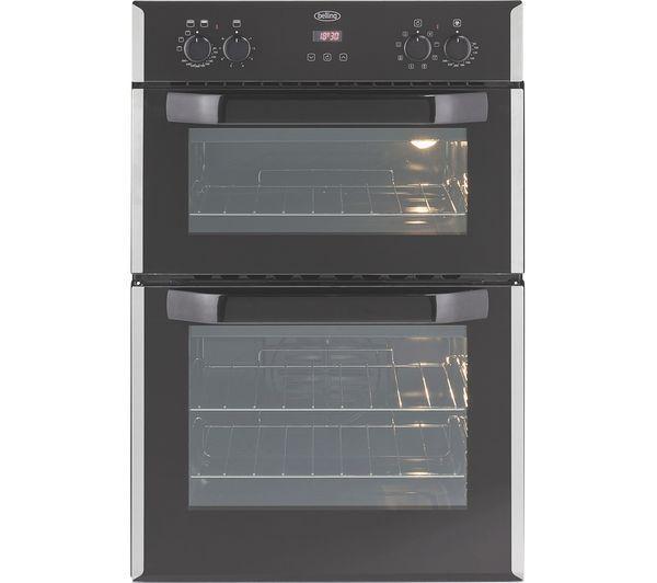 Preview of the first image of BELLING ELECTRIC DOUBLE OVEN-S/S-DOUBLE OVEN-FAB-WOW.