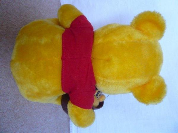 Image 3 of Pooh bear - for over 18 months old