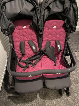 Image 3 of Joie aire double buggy Lightweight