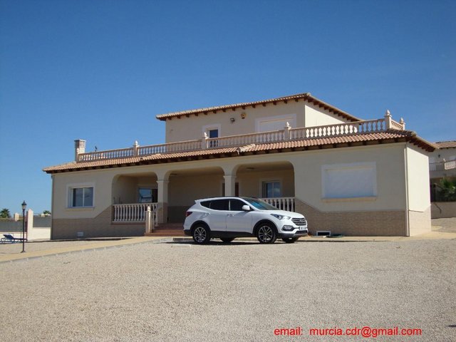 Preview of the first image of Villa 4 Bed / 3 Bath - Murcia, SPAIN.