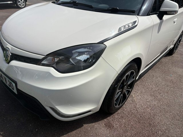 Preview of the first image of Mg3 vti 1.5 petrol car 14.