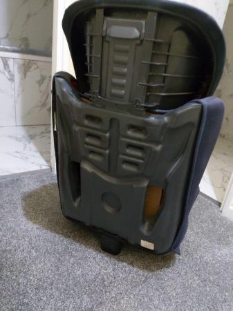Image 3 of Booster car seat from 15 to 36 kg