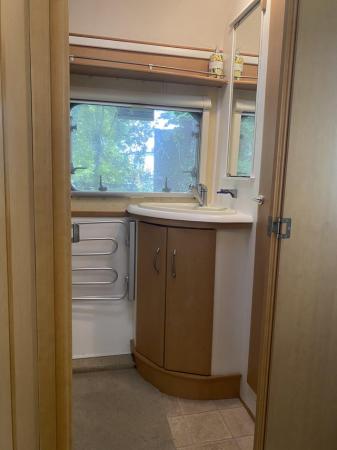 Image 3 of Abbey Cardinal 4 berth 2004. Exc condition