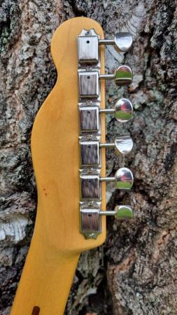Image 5 of Fender Vintage USA 52 Hot Rod Telecaster - SD BG-1400 Bridge