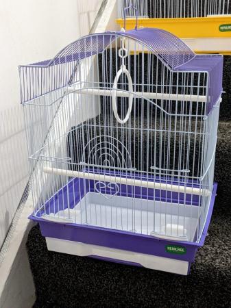 Image 1 of bird cage for sale brand new.