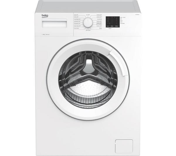 Preview of the first image of Beko washing machine. 1 year old.