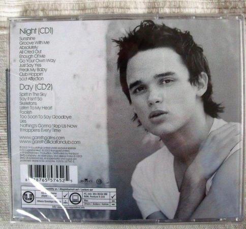 Image 2 of NEW & sealed GO YOUR OWN WAY Gareth Gates double CD.