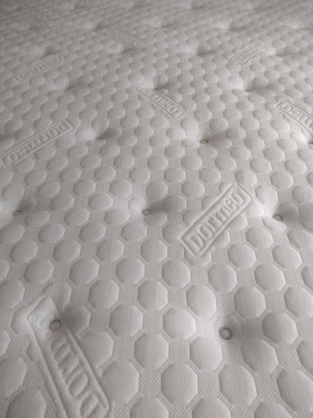 Preview of the first image of Dormeo S Plus Evolution Memory Foam Mattress.
