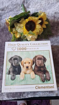 Image 3 of 1000 piece jigsaw , High Quality collection
