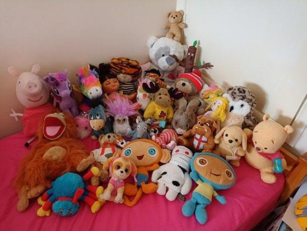 Image 1 of Teddy bundle (large collection)