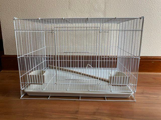 Preview of the first image of Large bird breeding cages for sale..