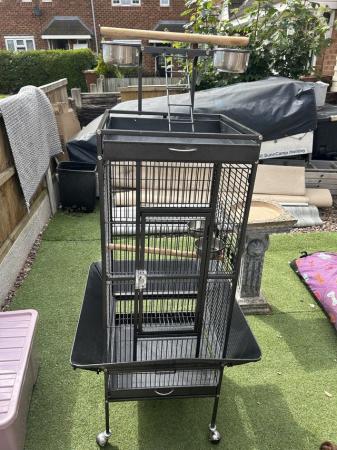 Image 3 of Bird/parrot cage for sale