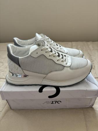 Image 2 of Mens Mallet Trainers size 8