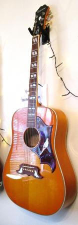 Image 3 of EPIPHONE Dove Studio Immaculate elec acoustic