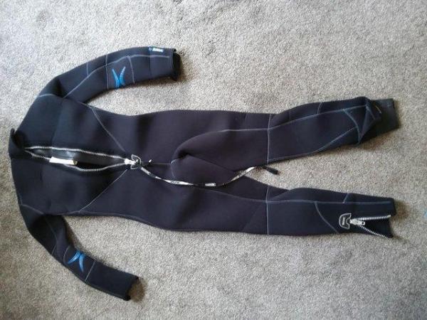Image 1 of Seac Azzurra ladies wetsuit size medium