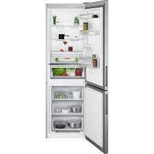Preview of the first image of AEG 6000 TWINTECH WHITE FRIDGE FREEZER-FROST FREE-NEW.