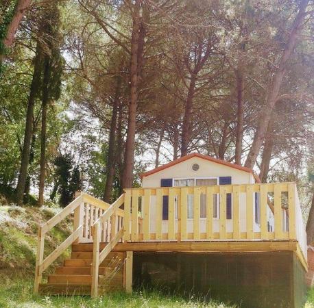 Image 1 of Shelbox 2 bed mobile home Toscana Village Pisa Tus