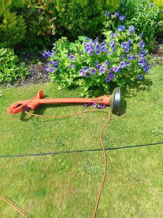 Image 1 of STRIMMER BLACK AND DECKER LIKE NEW