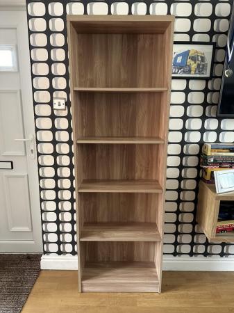 Image 2 of 5 tier shelving unit for sale