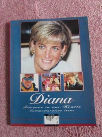 Image 3 of Booklets of Princess Diana Excellent condition