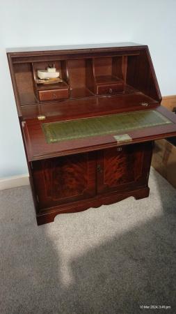 Image 2 of Drinks bureau for sale. Good condition