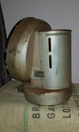 Image 3 of BIG bi- aladdin lamp heater. vintage.very old alladin item.