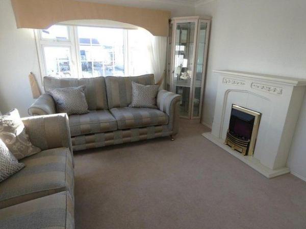 Image 2 of Beautifully Presented Part Furnished Two Bedroom Park Home