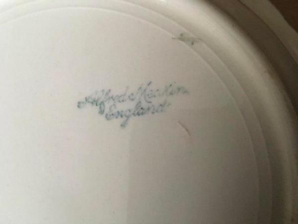 Image 3 of Alfred Meakin Serving Dish 1930s