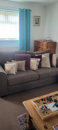 Image 1 of Cushions, assorted sizes