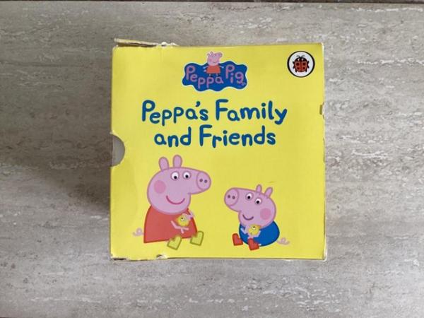 Image 1 of Peppa pig collection 12 books