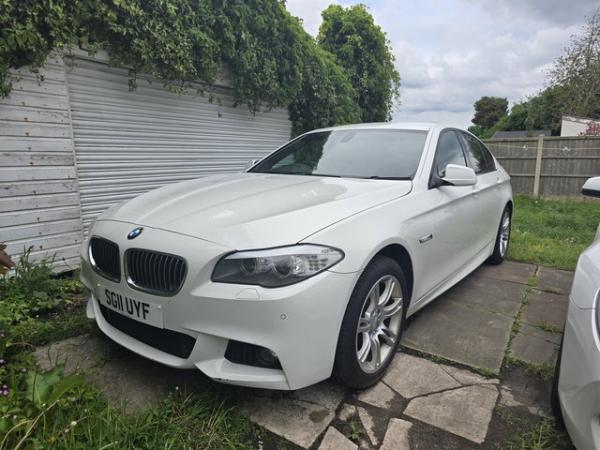 Image 2 of Bmw 520d M sport Automatic