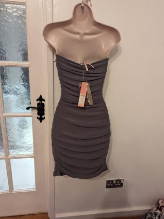 Image 2 of Beautiful Lipsy tube dress, New with tag