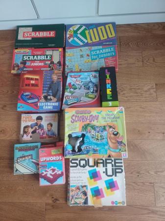 Image 2 of Popular Board games. All used condition