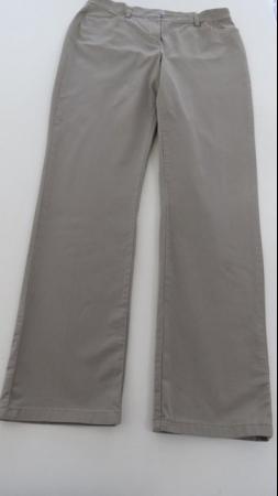 Image 3 of Ladies Casual Trousers By Pure size 12