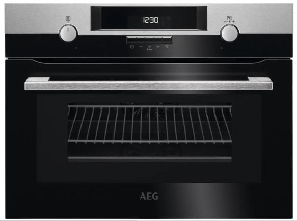 Preview of the first image of AEG B/I COMBI MICROWAVE & OVEN.