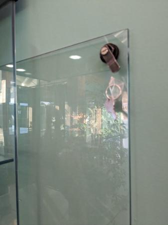 Image 2 of Illuminated Lockable Glass Display Cabinet