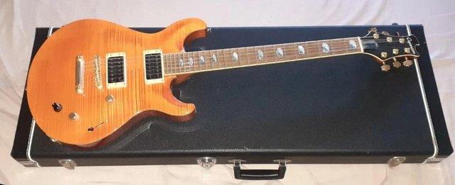 Preview of the first image of CAPARISON ANGELUS FMT & FACTORY HARD CASE RARE NEW.
