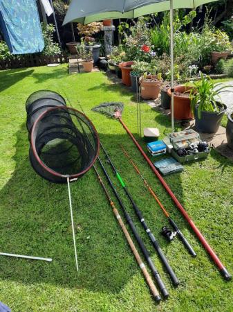 Image 2 of Fishing tackle for sale near spalding