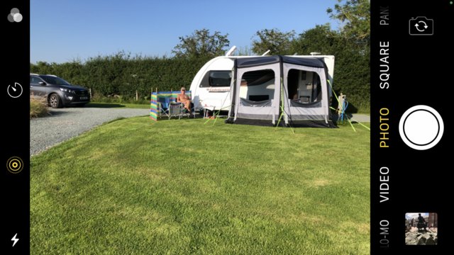 Image 1 of Outwell Mirage  Air Awning