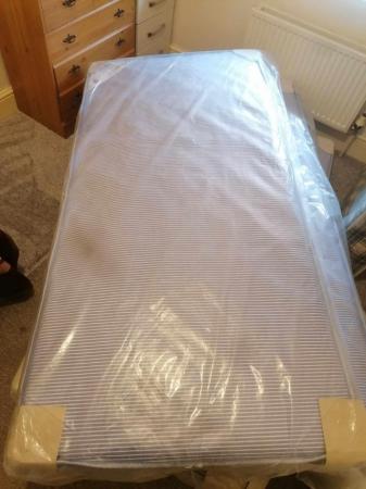 Image 1 of New mattress beaucare medical single