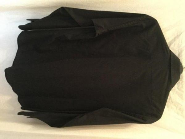 Image 3 of Classic black shirt by Pierre Cardin