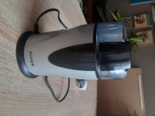 Image 2 of Electric Coffee bean grinder. Free