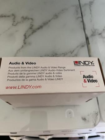 Image 2 of For Sale New Lindy 2 Port Optical Switcher
