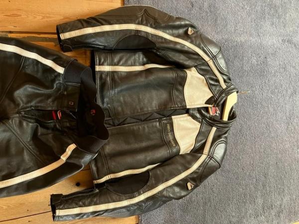 Image 2 of Hein Gericke 2 piece motorcycle leathers